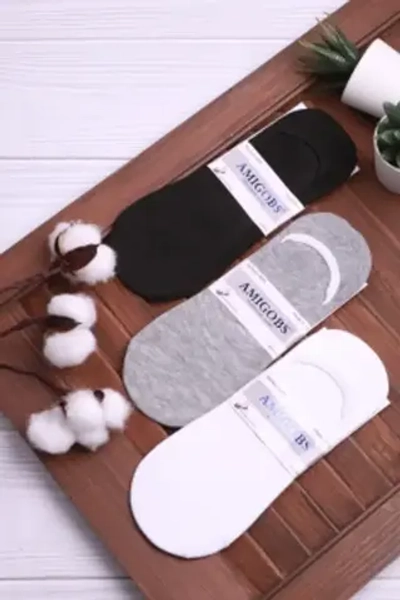 Носки-следки мужские 41-46р «Amigobs»