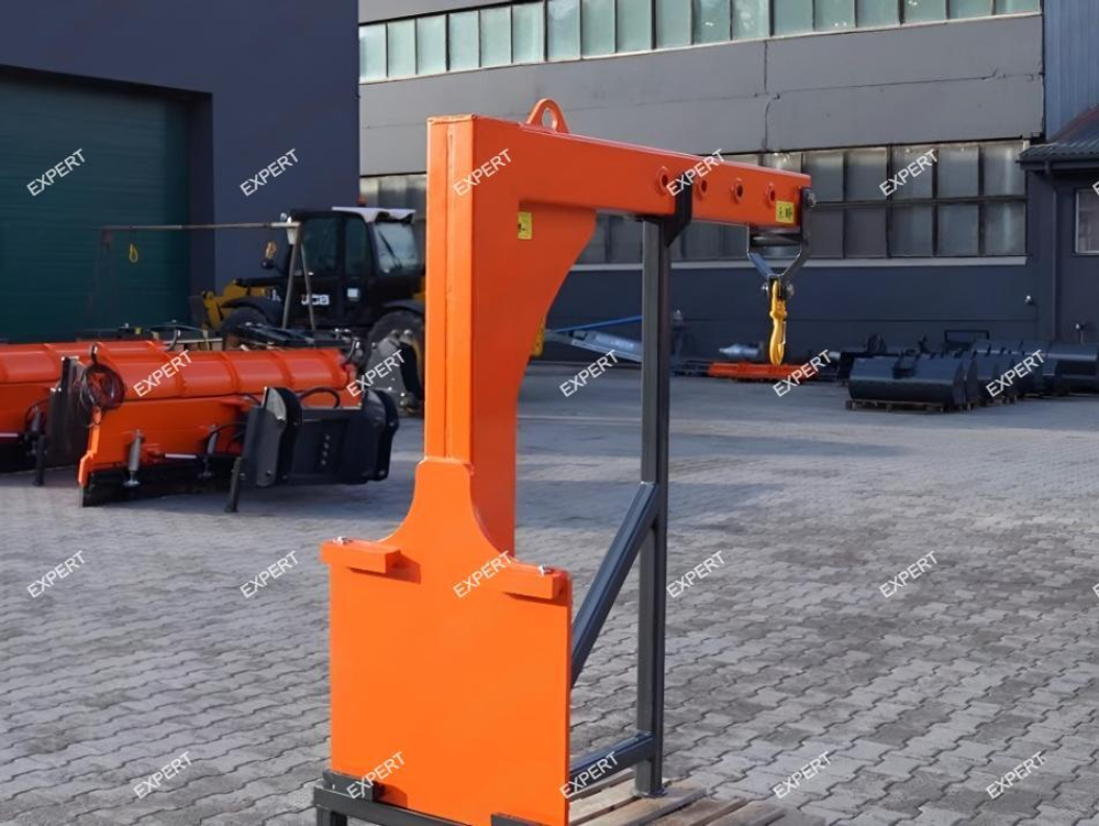 Стрела крановая на телескопический погрузчик JCB