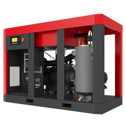 HRS-9538100 Винтовой компрессор с прямым приводом Harrison: 38100 л/мин, 10 бар, 250 кВт