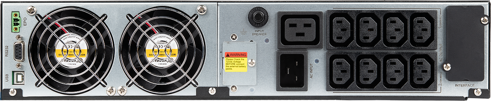 ИБП SMARTWATT UPS SUPREME IEC 3kVA