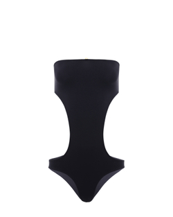 Купальник-бандо слитный