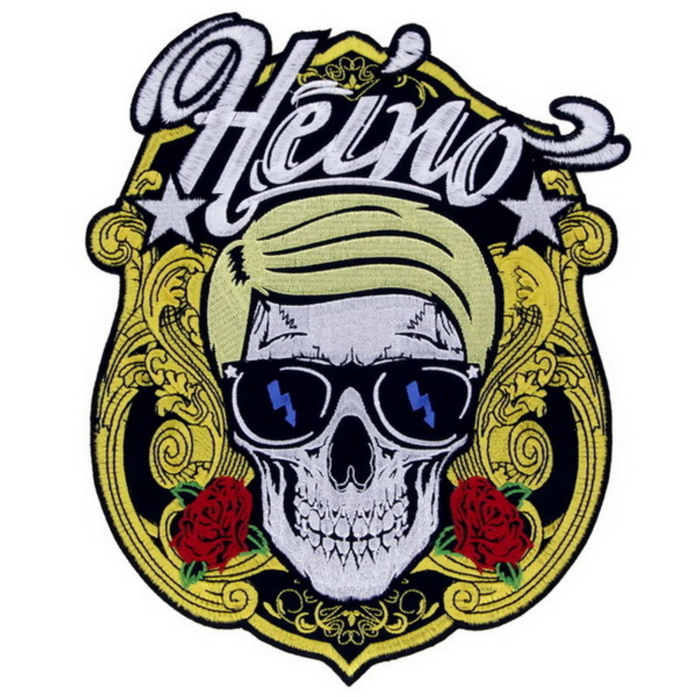 Нашивка Heino