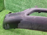 Юбка переднего бампера Kia Sorento 2 XM (12-21)