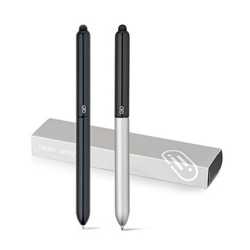 NEO. Алюминиевая шариковая ручка с стилусом