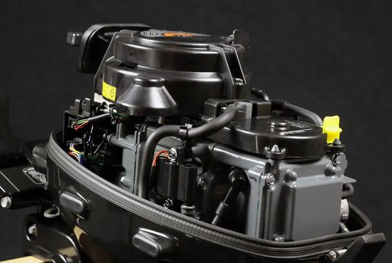 4х-тактный лодочный мотор SUZUKI DF9.9BS+