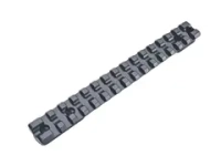 Планка Contessa Picatinny для Remington 700 Long Action, сталь (PH02)