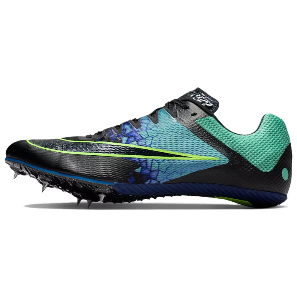 Nike ZOOM RIVAL SPRINT Breathable Support Function Classification Breathable Support Functionality Black Sprint