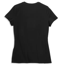 Футболка Radiating Font Graphic Harley-Davidson