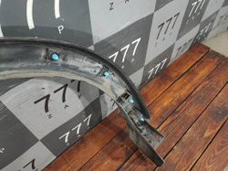 Накладка крыла заднего левого Mazda CX-5 2 (KF) 17-нв Б/У Оригинал KB7W51W61