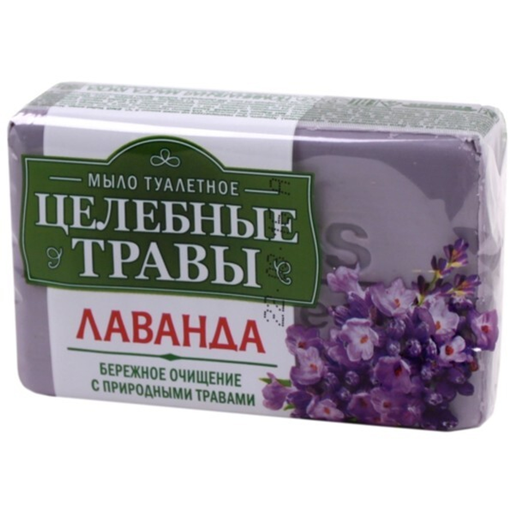 Мыло кусковое Целебные травы