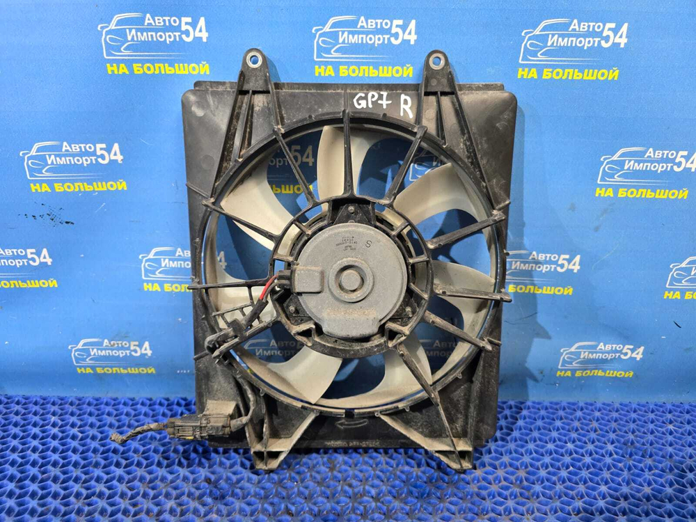 Диффузор радиатора кондиционера Honda SHUTTLE 2015-2022