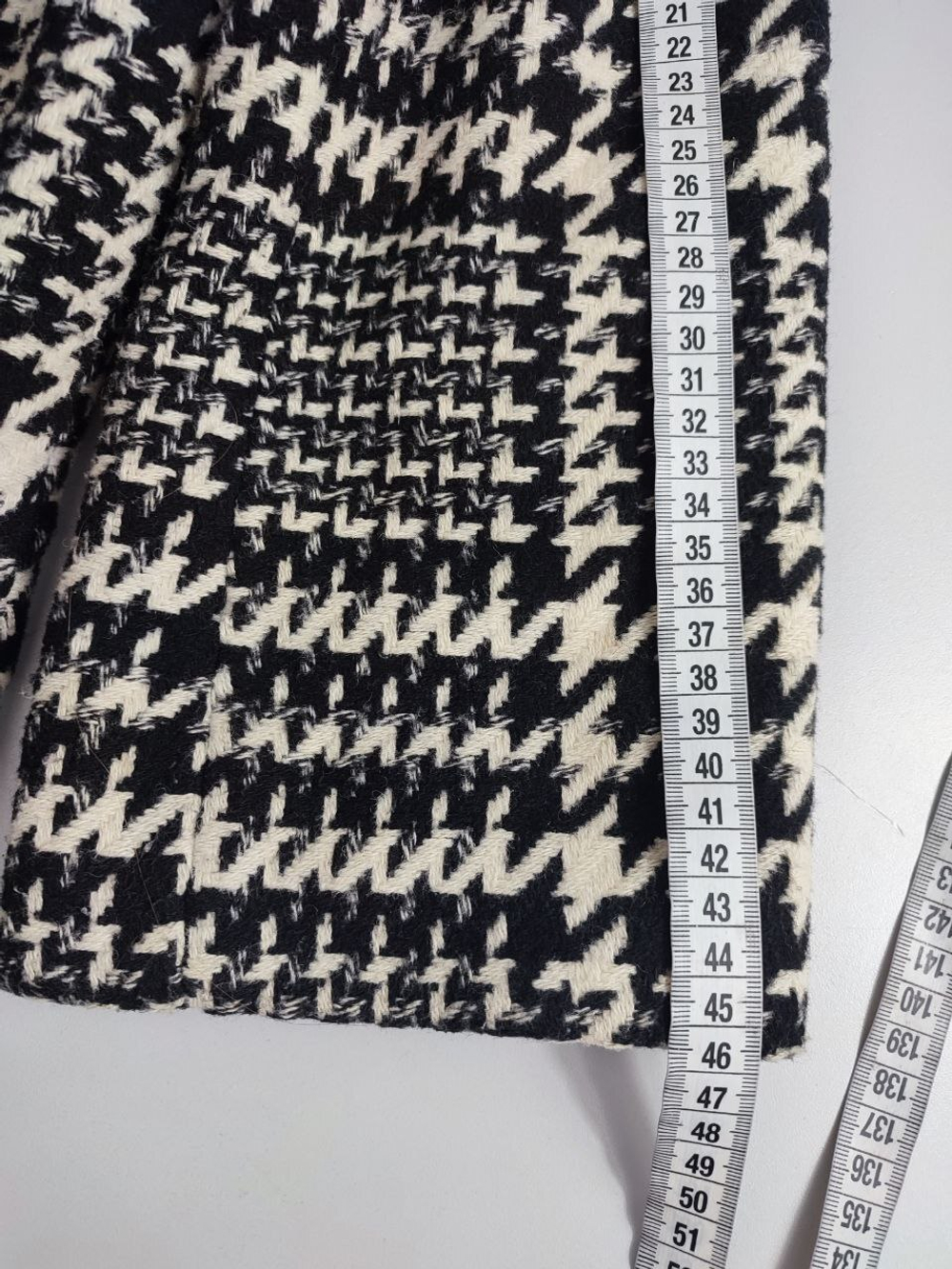 Пальто Love Republic с шерстью демисезонное 42 размер