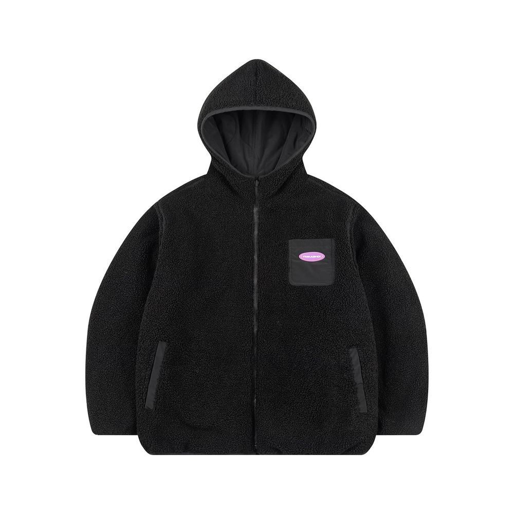 Купить Куртка Ymkashix двухсторонняя Liner черная Куртка Ymkashix двухсторонняя Liner черная