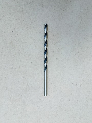 Сверло с цилиндрическим хвостовиком удлиненное 5,9*140