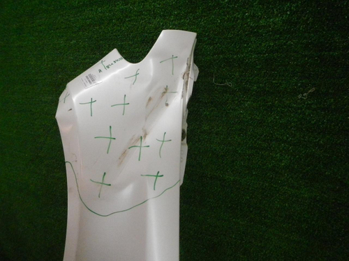 Крыло переднее левое Mercedes E W213 (2016-н.в.) AMG 63