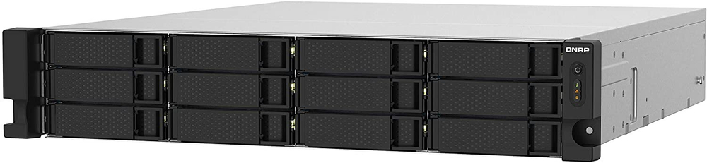 Сетевой RAID-накопитель  QNAP TS-1232PXU-RP-4G