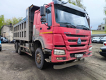 Howo ZZ* 6x4 Самосвал ZZ3327S3847E (Дизельный, 9,7 л, 373 л.с., МТ)