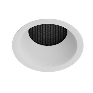 Точечный встраиваемый светильник 1*GU10 A8093PL-1WH белый Ducre Arte Lamp