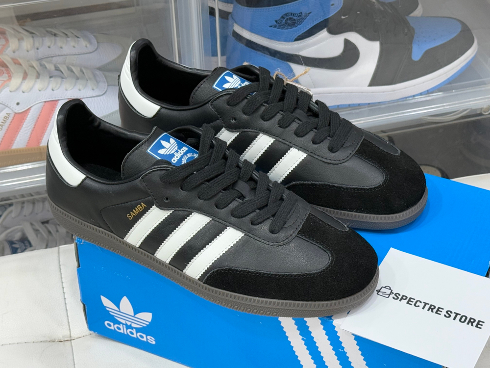Samba OG Black Gum