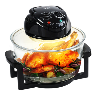 Аэрогриль GFGRIL GFA-GL17M (17 л, 1.4 кВт)