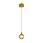 Подвесной светодиодный светильник Maytoni Mind MOD299PL-L10BS3K