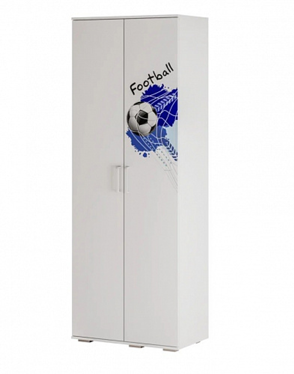 Шкаф для одежды Трио ШК-09 Король спорта