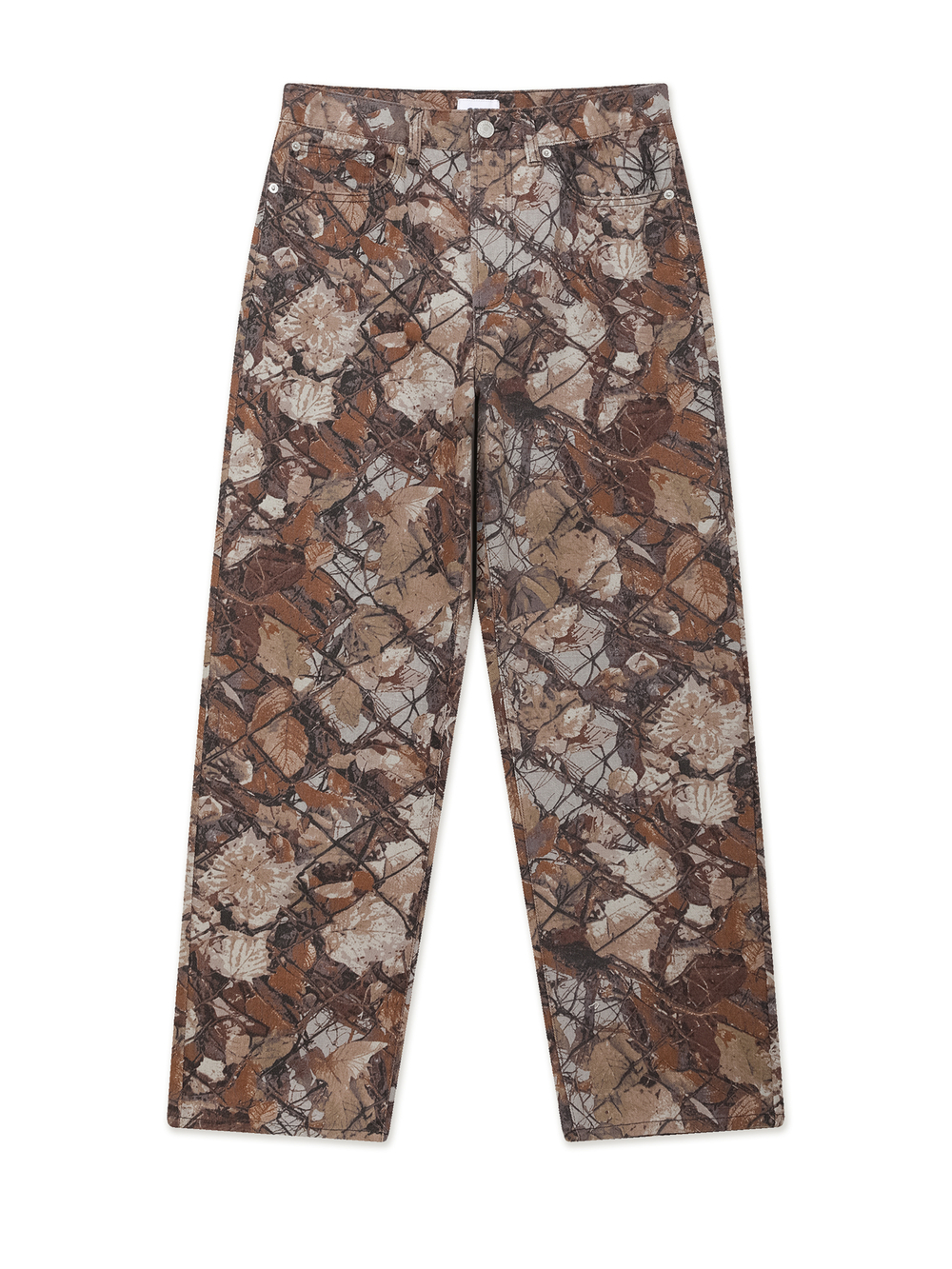 Мужские Джинсы Classic Baggy