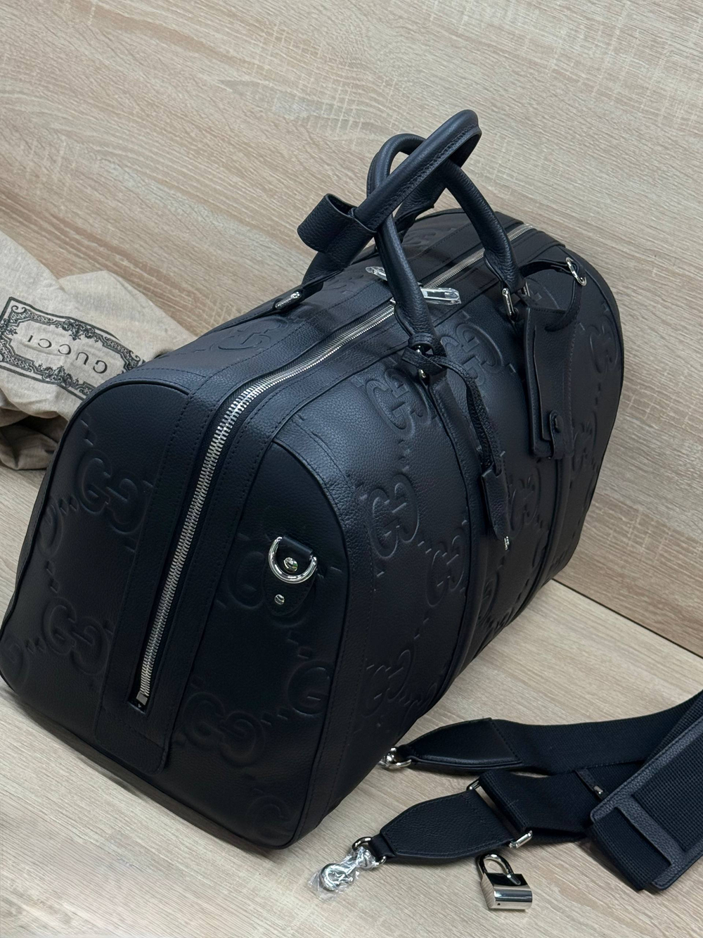 Сумка дорожная Gucci