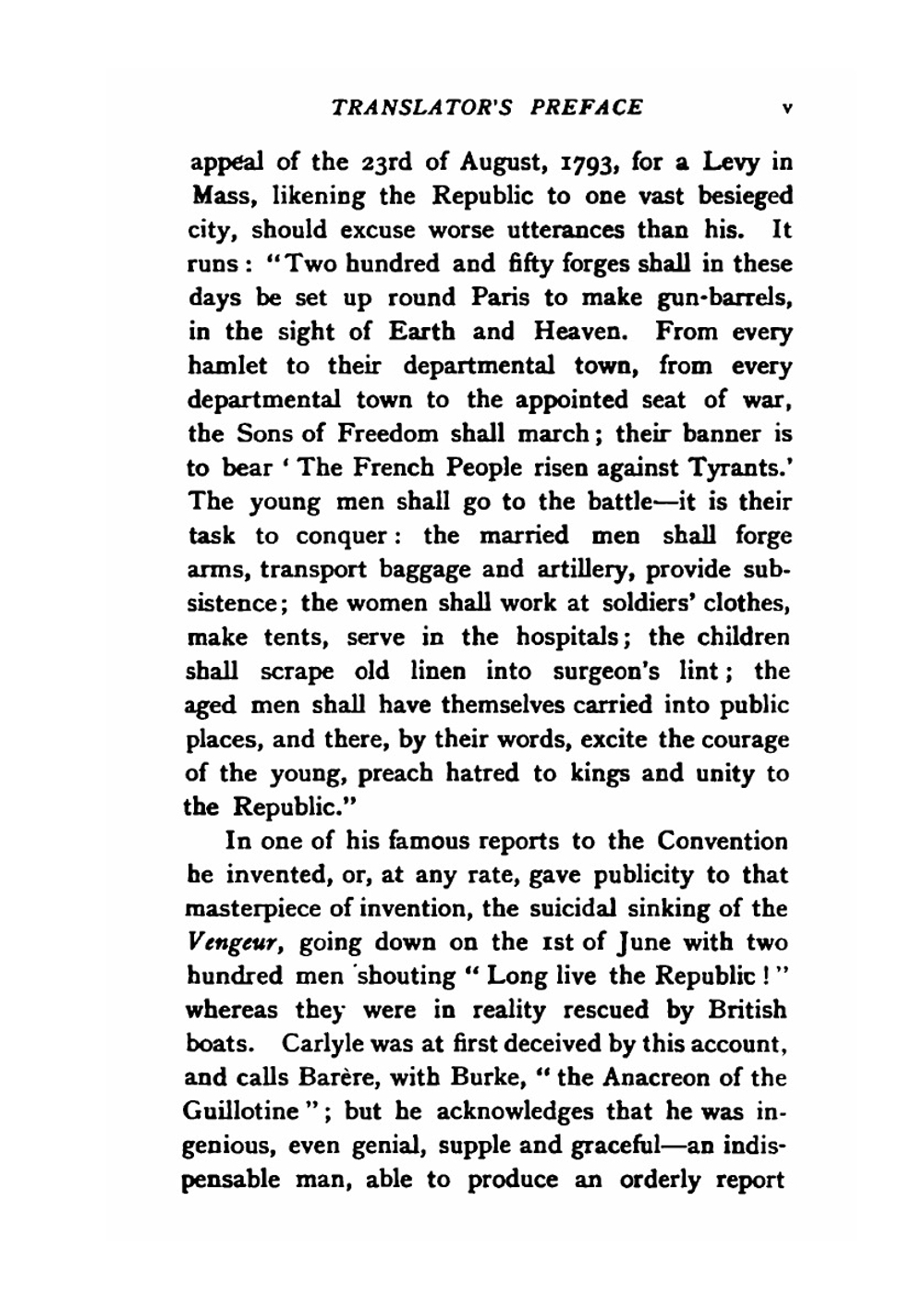 Memoirs of Bertrand Barère. Chairman of the Committee of Public Safety During the Revolution. Volume 1 | Bertrand Barère