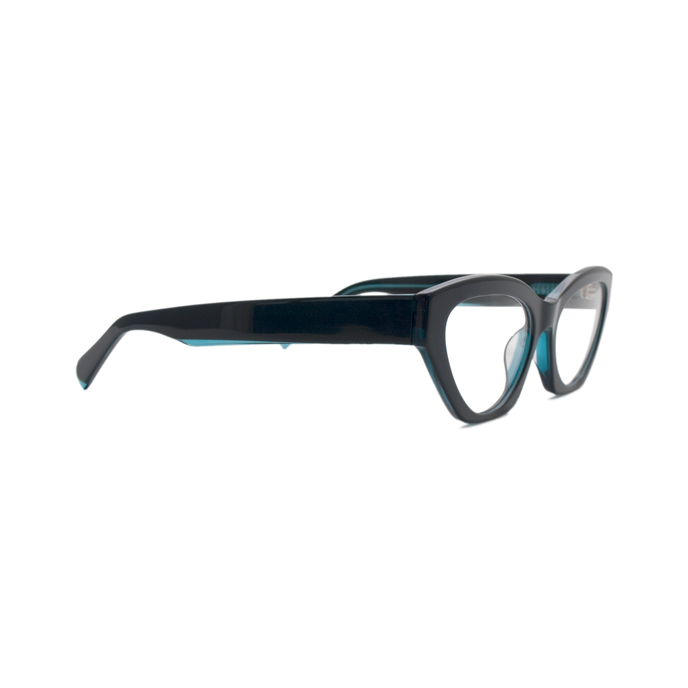 Оправа бабочка Family Optic WD1473 C1 зеленая