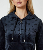 Худые MADISON Juicy Couture - темно-синий(JCWAS125302)