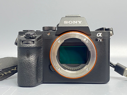 Sony A7 II Отходит шлейф экрана 192000 кадров