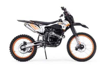 Мотоцикл кроссовый эндуро SSSR DNA 300