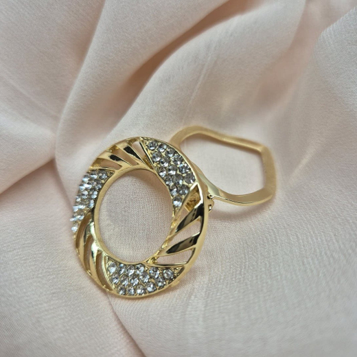 Зажим для платка AV-DSJ0048-ZKC