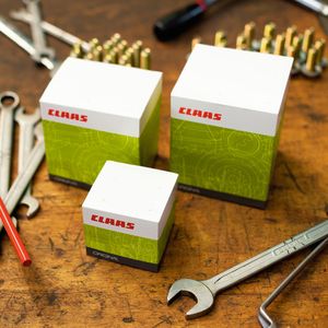 Запчасти CLAAS