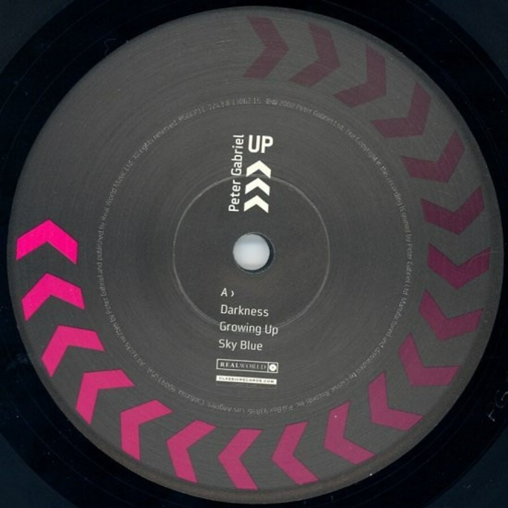Peter Gabriel / Up (2LP)