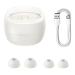 Наушники Baseus Bowie (WM02) Белый