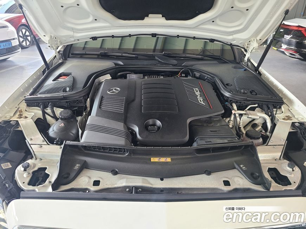 Mercedes-Benz E-Class W213 E53 AMG 4MATIC+ Coupe (12.2020)