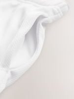 Шорты спортивные для девочки Next 474-609, Белый