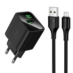 Зарядное устройство для Micro Hoco CS81A (black)