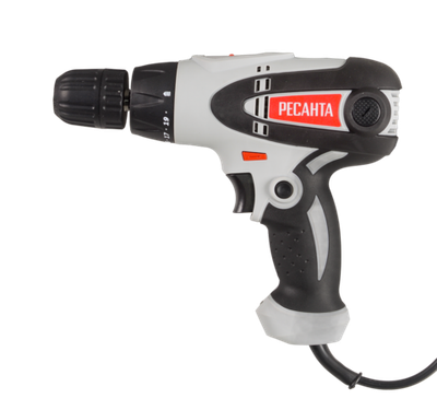 Сетевой шуруповерт Ресанта СШ-550-1