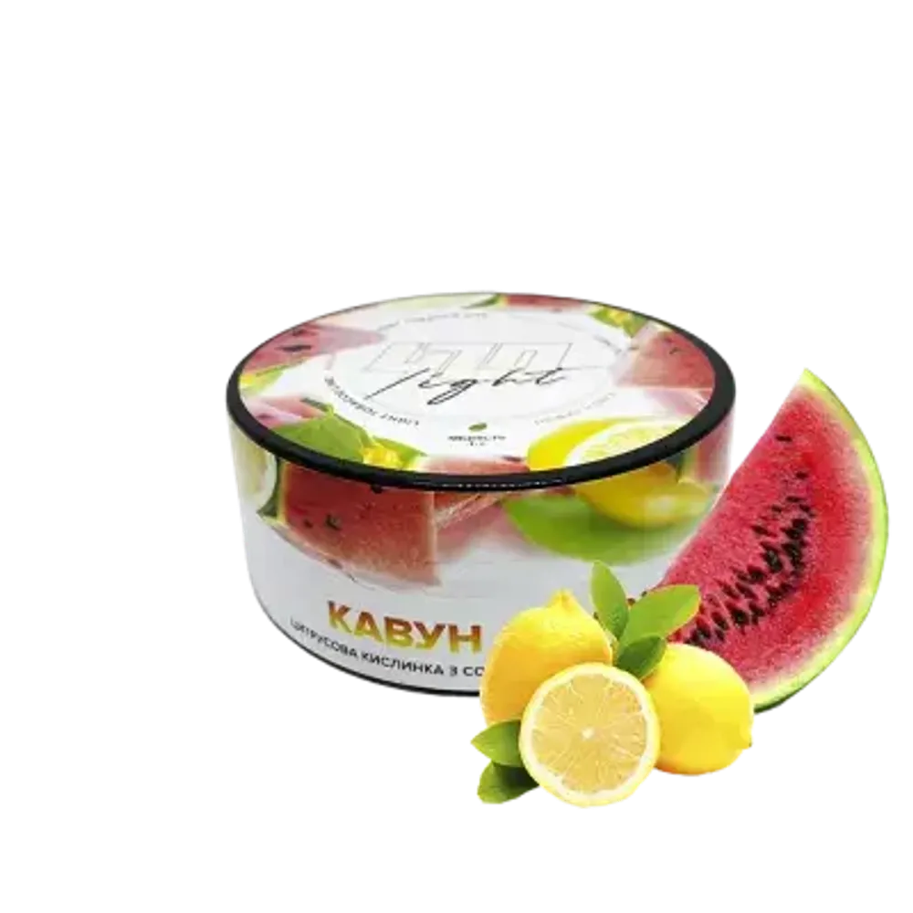 420 Light Line - Watermelon Lemon (100g)