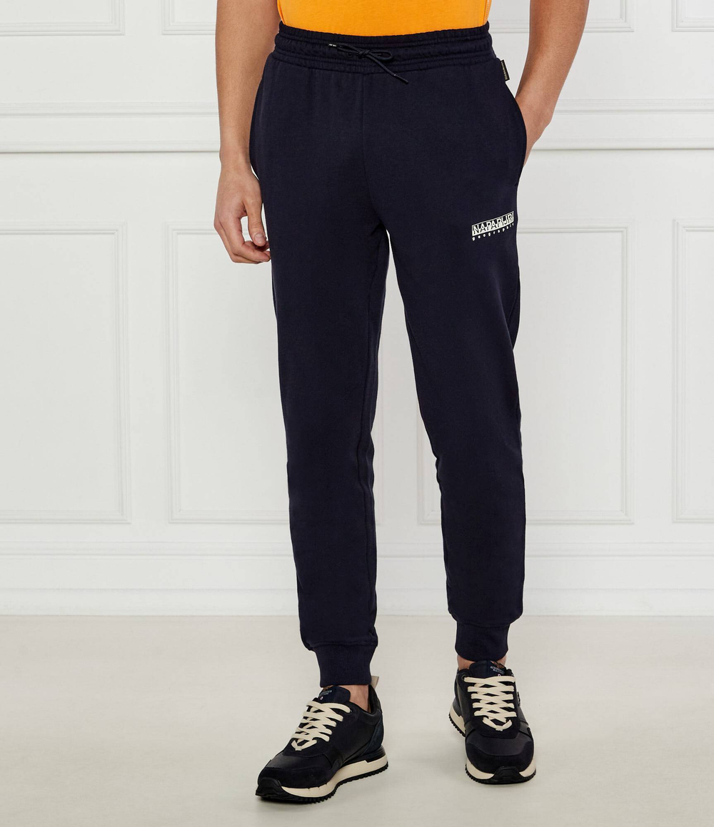 Спортивные штаны M-GORI Napapijri - темно-синий(NP0A4IDS)