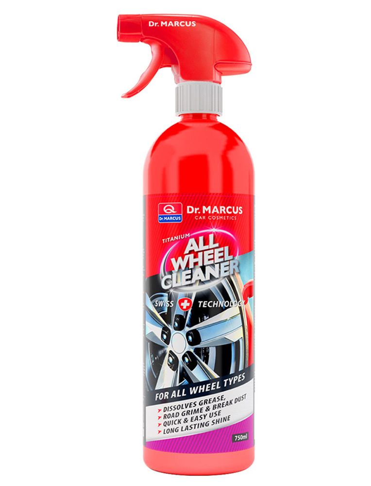ОЧИСТИТЕЛЬ ДИСКОВ DR.MARCUS WHEEL CLEANER 750 МЛ