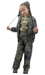 Костюм детский Альфа цв.MATRIX