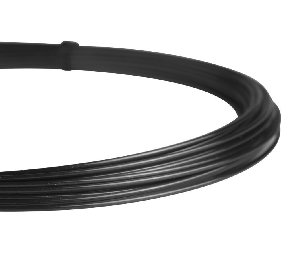 Теннисные струны Luxilon Eco Spin (200 m) - черный