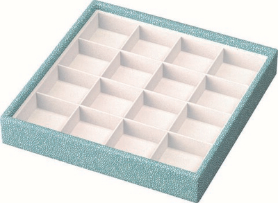 Планшет Альфа+/2 серия/16 ячеек 04 (48х48 мм.)