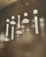 люстра Cipher Vertical A