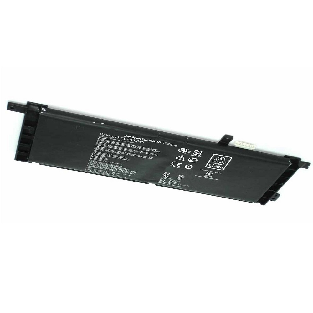Аккумуляторная батарея для ноутбука Asus X453MA (B21N1329) 7.2V 30Wh