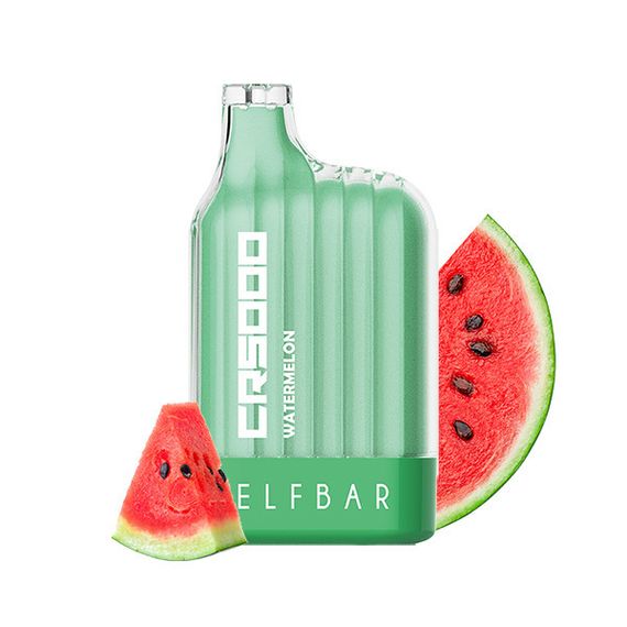 Elf Bar CR5000- Watermelon (5% nic)